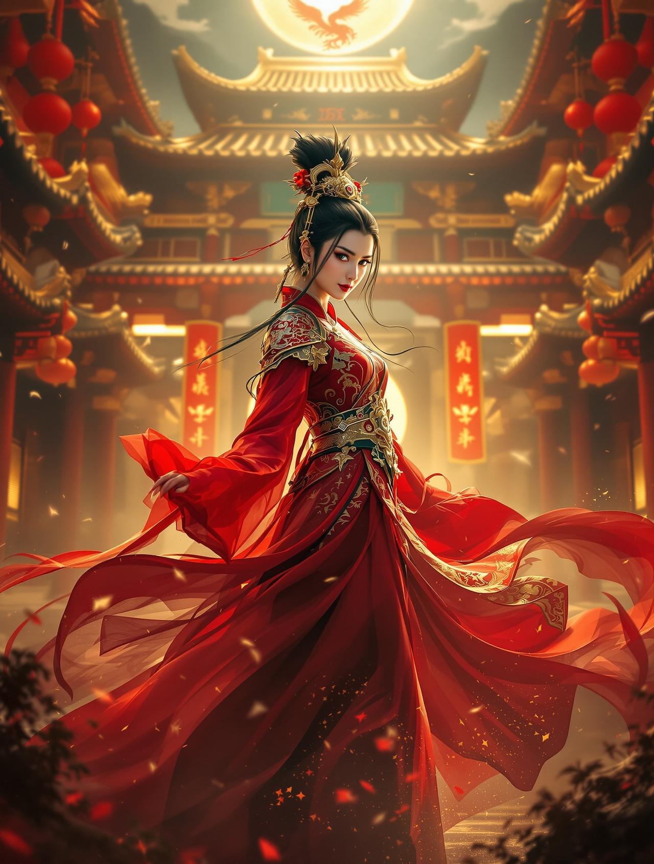 短剧影院出海 - Rebirth of the Phoenix
