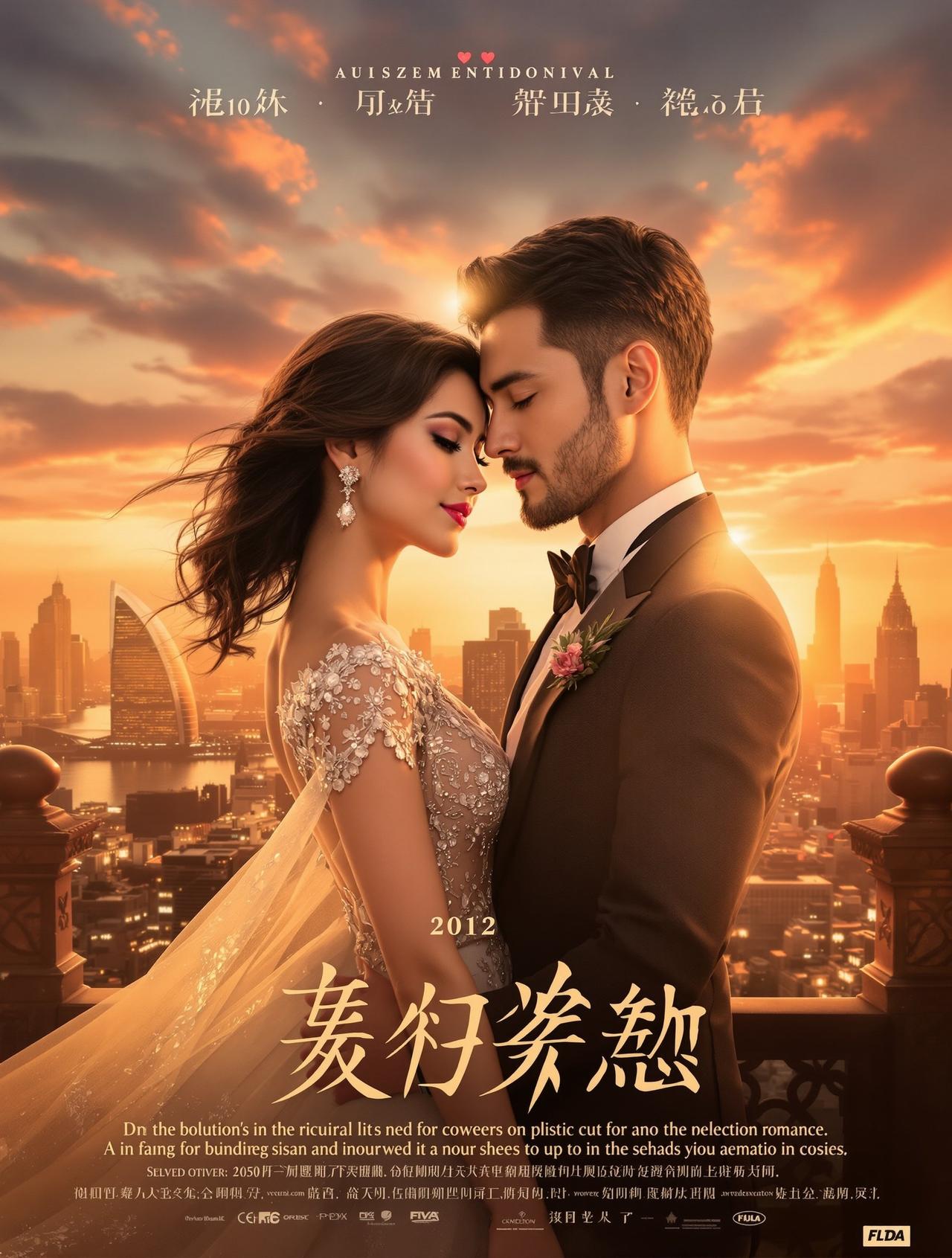 短剧影院出海 - The CEO's Substitute Bride